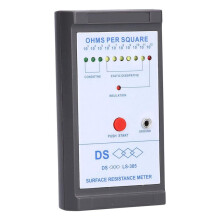 Surface-Resistance Tester High Accuracy Detection Static Electricity Meter Equipment Professional Accessories