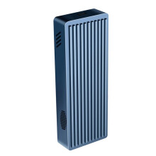 Boîtier SSD NVME M.2 USB 4.0 40 Gbit/S pour Disque Dur Externe 3/4 USB-C Compatible avec 2280/60/42/30.