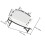 2St Sublimatie Stoelen Voor Creatieve DIY Decor Project 2