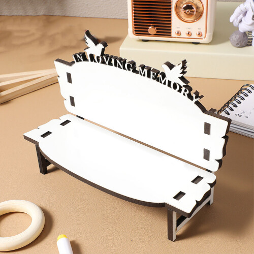 2St Sublimatie Stoelen Voor Creatieve DIY Decor Project 2