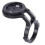 2X Bike Handlebar Speedometer Holder,Stopwatch Code Table Base,Aluminum Alloy Extension Bracket for Bicycle Watch 2