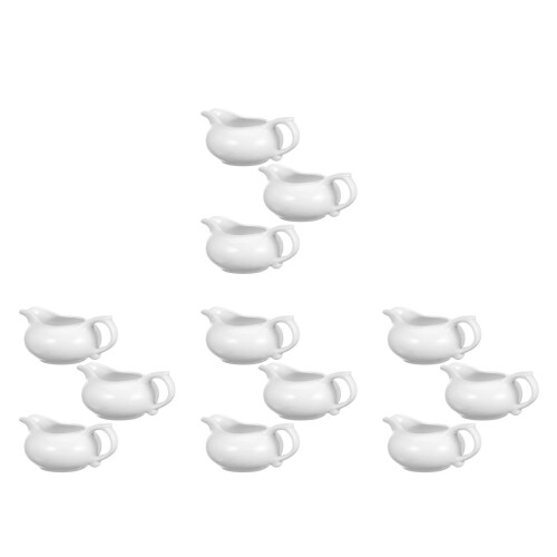 12Pièces Cruche Céramique Confortable
