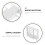 Doll House Model Accessoires Miniature Meubels Decor 4