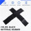 For   MP4 (2013-) Mudguard Rubber Strap 9605200067 A9605200067 Wing Bracket 1