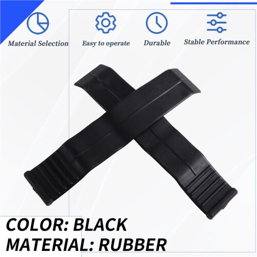 For   MP4 (2013-) Mudguard Rubber Strap 9605200067 A9605200067 Wing Bracket