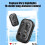 Wireless Camera Shutter Remote Control Wireless Recording Function Shutter for Selfies Photo/Video Recording 7