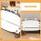 2St Sublimatie Stoelen Voor Creatieve DIY Decor Project 6