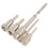 5PCS Engine Timing Tool Set for  Engines, Camshaft & Crankshaft Alignment Locking Kit for Timing Belt Replacement 6