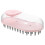 Compact ABS Roze Huisdierborstel Bad En Massage 7