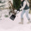 1Set Abs+rvs Auto Sneeuwschuiver Snow Windshield 8