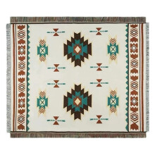 Picnic Mat Outdoor Mat Camping Supplies Picnic Cloth Equipment Moisture-Proof Mat Ins Ethnic Style