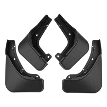 4PCS Car Mudguard Mud Flaps Mud Guard for Coolray Cool 2022-2024 Car Accessories