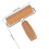 Bamboe Roller Non-Stick Deegroller Voor Taarten 2