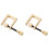 2Pièces Clip De Réparation Violon Pince Réglable Durable 2