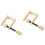 2Pièces Clip De Réparation Violon Pince Réglable Durable 3