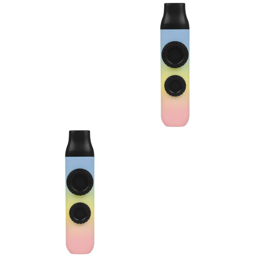 2Ensembles Instruments Musicaux Kazoo, Design Pratique Pour Débutants 1