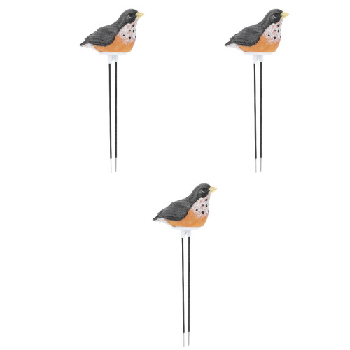 3Pièces Testeurs D'humidité D'arrosage Pour Jardin 2