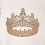 Women Haarkroon Kristallen Tiara Bruiloft 7
