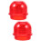 2Pièces Accessoires Lampe D'avertissement Rouge En Pièce Résistant 6