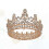 Women Haarkroon Kristallen Tiara Bruiloft 10