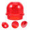 2Pièces Accessoires Lampe D'avertissement Rouge En Pièce Résistant 8