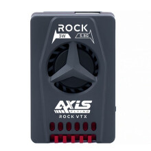 For Axis Flying 3W 5.8G VTX FPV Video Transmitter Built-in Cooling Fan for FPV Long Range RC Drone
