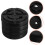 8Pièces Blocs Support Cric Caoutchouc Noir Pour Levage Automobile 11