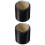 2Pièces Décor Bordure Blackboard Pour Chambre 5