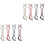 8Pièces Tire-Bouchon Résistant Ouvre-Bouteille Polyvalent 5