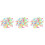 600Pièces Couleur Assortie Décor Aquarium 3