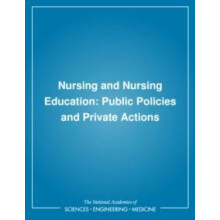 Nursing and Nursing Education by Division of Health Care Services Pape