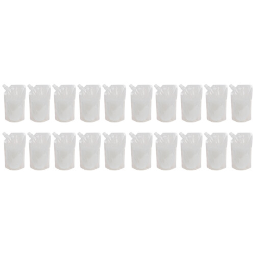 100Pièces À Boissons Recyclables Pour Sorties 1