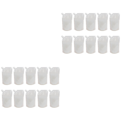 100Pièces À Boissons Recyclables Pour Sorties 2