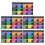 15Pièces Stickers Indice Mensuel Colorés Adhésifs Usage Multiple 2