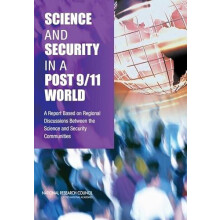 Science and Security in a Post 911 World by Committee on a New Governm
