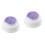 2Pièces Supports Auto-Adhésifs Violet Pour Accrocher Serviettes 3