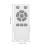 1Télécommande Ventilateur Plafond 5 Réglages Débit 2