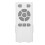 1Télécommande Ventilateur Plafond 5 Réglages Débit 5
