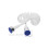 Wit Rv Handdouche Abs+metaal Voor Camping & Trailer 2