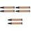 6Pièces Outils Affûtage Rasoir Double-Face Simple Usage Domestique 4