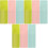 450Pièces À Coller Scellables Pour Bonbons Couleurs Assorties 2