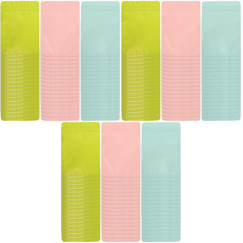 450Pièces À Coller Scellables Pour Bonbons Couleurs Assorties 1