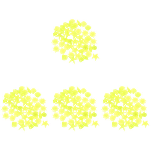 200Pièces Résine Décorations 1