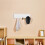Rangement Mural Bois Pour Cintres, Design Élégant 8