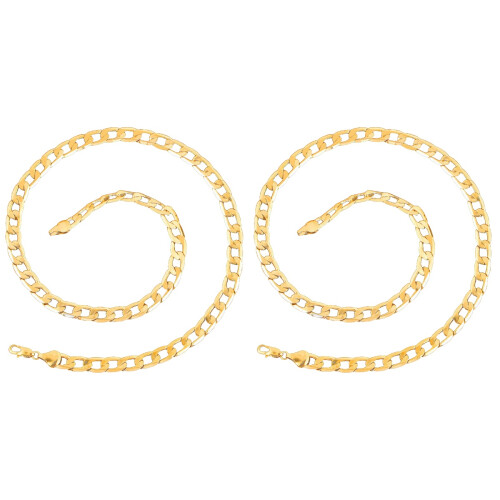 2Pièces Hip Hop Accessoire Pour Fête 1