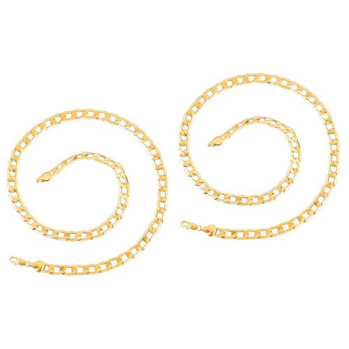 2Pièces Hip Hop Accessoire Pour Fête 2