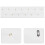 Rangement Mural Bois Pour Cintres, Design Élégant 10