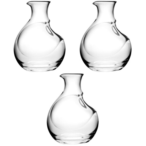 3Pièces Nichoir Transparent Pour Hamster Animal 1