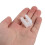 8Pièces Protections D'angles Transparentes En Silicone 7