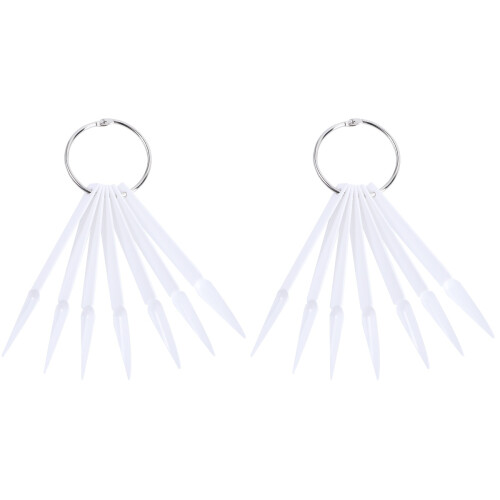 200Pièces Ongles Pratique Pour Néophytes 1